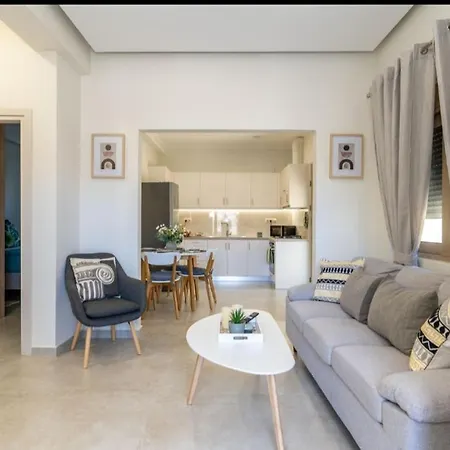 Feriehus St John *
