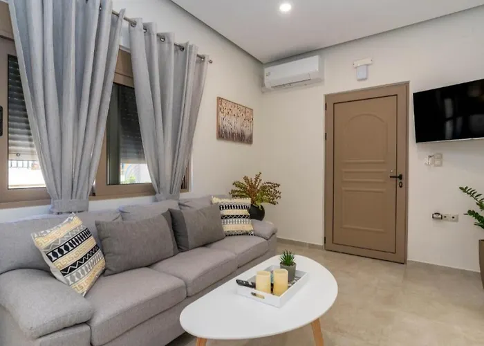 St John Holiday home